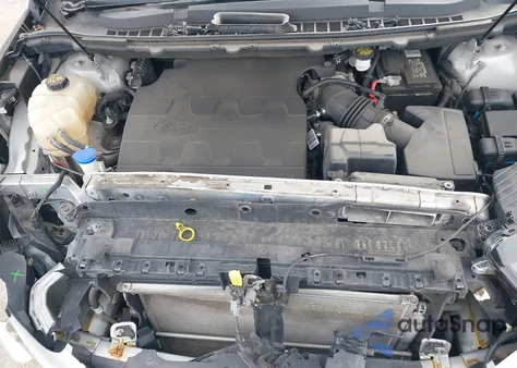 2018 Ford Edge Sel from USA, damaged, VIN 2FMPK4J86JBB70055